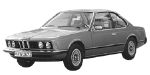 BMW E24 U2218 Fault Code