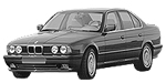 BMW E34 U2218 Fault Code