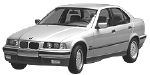 BMW E36 U2218 Fault Code