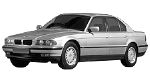 BMW E38 U2218 Fault Code