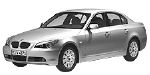 BMW E60 U2218 Fault Code