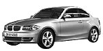 BMW E82 U2218 Fault Code