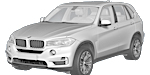 BMW F15 U2218 Fault Code