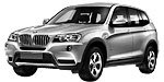 BMW F25 U2218 Fault Code
